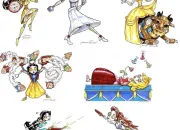 Quiz Les princesses Disney version robot et fe