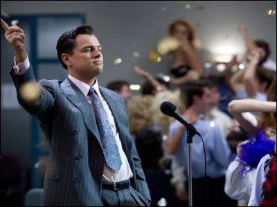 Quel est ce film de Martin Scorsese, inspiré de la biographie de Jordan Belfort, ancien courtier américain, qui passa 22 mois en prison pour détournement de fonds, incarné par Leonardo DiCaprio ?