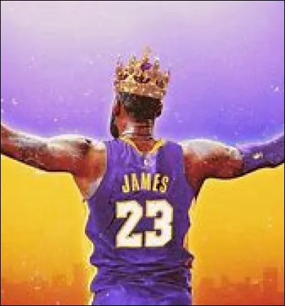 Dans quelle équipe se trouve Lebron James ?