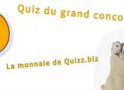 Quiz La monnaie Quizz.biz !