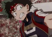 Test Quel personnage es-tu dans 'My Hero Academia' ?