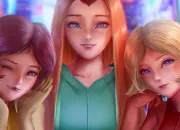 Test Quelle ''Totally Spies'' es-tu ?