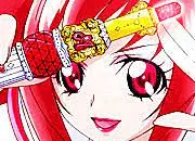 Quiz Connais-tu vraiment Natalie ? (dans ''Glitter Force Doki Doki'')