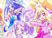 Quiz Connais-tu vraiment ''Glitter Force Doki Doki'' N2 ?