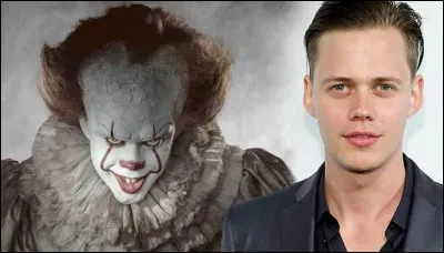 L'acteur qui joue le rôle du "clown" s'appelle :