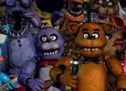 Quiz Connais-tu bien FNaF ?