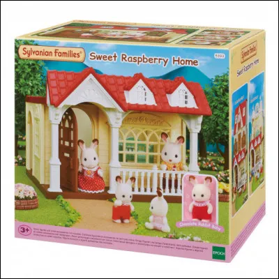 Connais-tu les Sylvanian Families ?