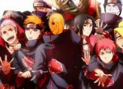 Test Qui es-tu dans L'Akatsuki ?