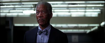 Dans quel film Morgan Freeman est-il l'ami d'un justicier ?