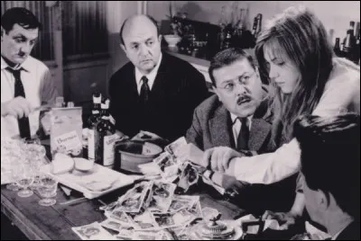 Quelle est cette fameuse réplique de Francis Blanche dans "les Tontons flingueurs" ?