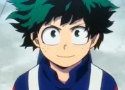 Quiz My Hero Academia quiz