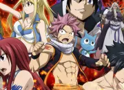 Test Quelle magie de Fairy Tail te convient ?