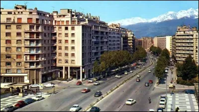 On commence par le boulevard Maréchal Foch ! Quel était le prénom de cet illustre maréchal ?