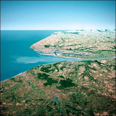 Quel pont inauguré en 1995 est le dernier pont sur la Seine avant quelle se jette dans la mer ?