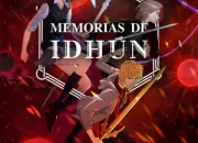 Quiz Memorias de Idhun