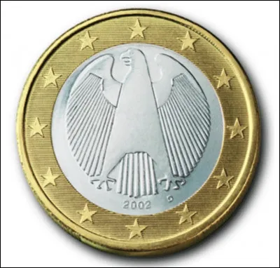 Quel pays d'Europe a émis cette pièce de monnaie de 1 euro ?