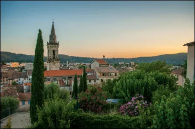 Draguignan : dans quel département se situe cette ville ?