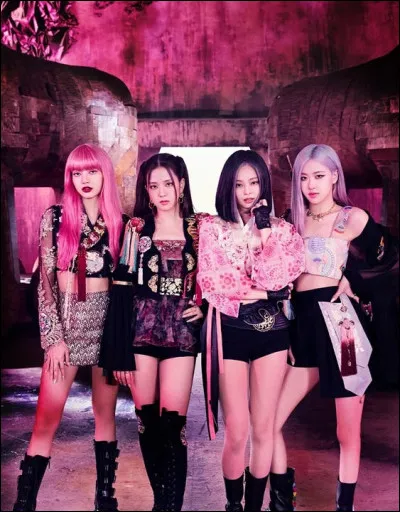 Le groupe Blackpink est mondialement connu. Mais de quel style musical sagit-il ?