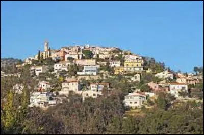 Je vous propose de commencer notre balade en région P.A.C.A., à Aspremont. Ville de la métropole Niçoise, elle se situe dans le département ...