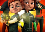 Test Quel personnage de ''Spy Kids : Mission critique'' es-tu ?