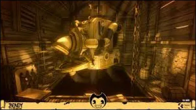 Comment sappelle le créateur de "Bendy" ?