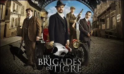 Par quel homme politique ''Les Brigades du Tigre'' ont-elles été créées ?