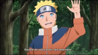 Naruto est le... (2 réponses)