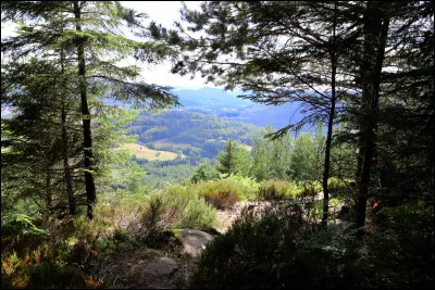 Quel paysage préfères-tu ?