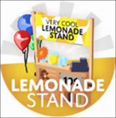 Quel est le prix du Stand de Limonade ?