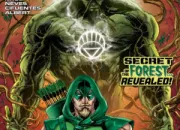 Quiz Green Arrow