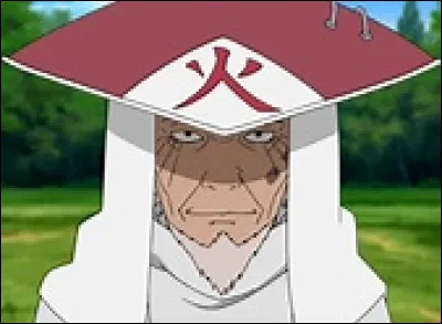 Comment s'appelle le 3e Hokage ?