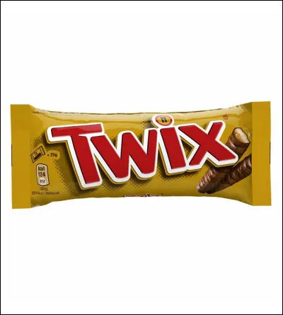 Quel est l'ancien nom de Twix dans certains pays d'Europe ?