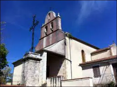 Village Gersois, Crastes se situe en région ...