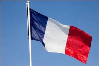 Le drapeau ci-dessous est celui de quel pays ?