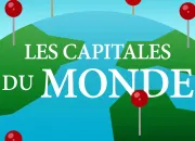 Quiz Les capitales du monde