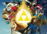 Quiz The Legend of Zelda Breath of The Wild