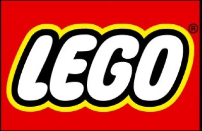 En quelle année a été créé le logo « Lego » ?