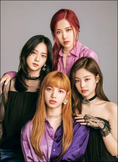 Qui est la plus jeune des Blackpink ?