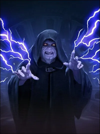 Qui est le maître de Dark Sidious ?