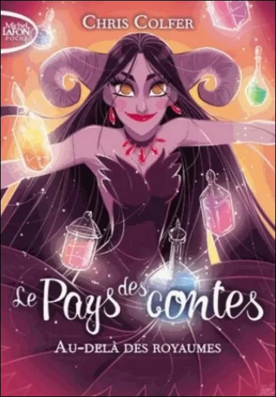 Pour commencer, quel tome du ''Pays des contes'' préfères-tu ?