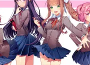 Test Qui es-tu dans ''Doki Doki Literature Club'' ?