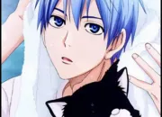 Test Quel personnage de ''Kuroko's Basket'' es-tu ?