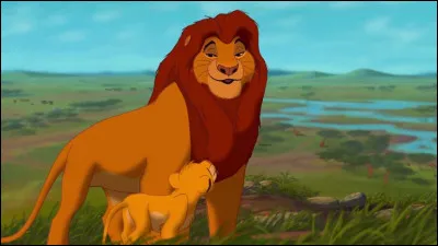 Le père de Simba s'appelle...