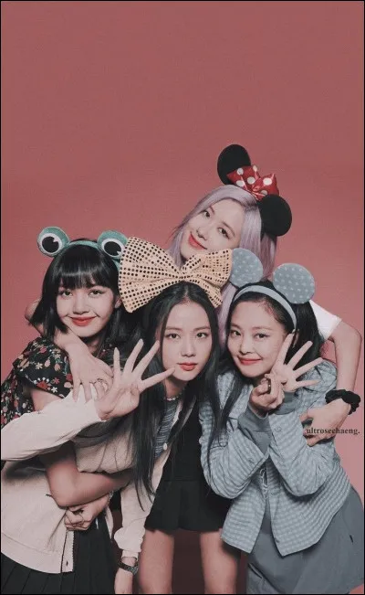 Quelle est la date de création du groupe Blackpink ?