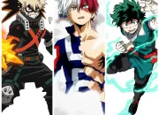 Quiz Connais-tu bien Shoto Todoroki de ''My Hero Academia'' ?