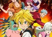 Test Qui es-tu dans Seven Deadly Sins ?