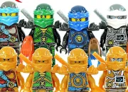 Test Ninjago