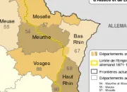 Quiz En passant par l'Alsace et la Lorraine