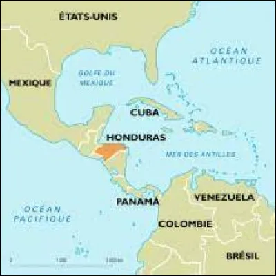 Quelle est la capitale du Honduras ?