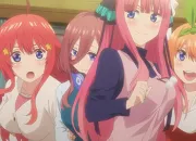 Test The Quintessential Quintuplets